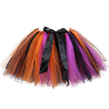 Children’s Halloween Witch Cosplay Hat Skirt Wings 1-Piece Sets by MyKids-USA™ - Vysn