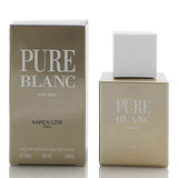 Pure Blanc 3.4 oz for men by LaBellePerfumes