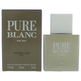 Pure Blanc 3.4 oz for men by LaBellePerfumes