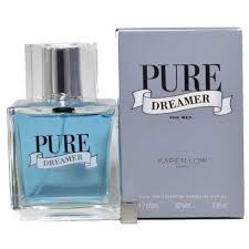 Pure Dreamer 3.4 oz EDT for men by LaBellePerfumes