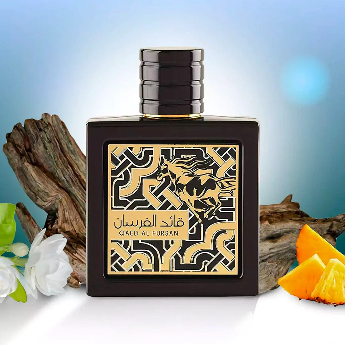 Qaed al Fursan 3.04 oz EDP unisex by LaBellePerfumes