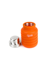 The Collapsible Water Bottle by que Bottle