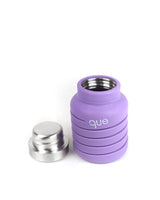 The Collapsible Water Bottle by que Bottle