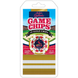 St. Louis Cardinals 20 Piece Poker Chips by MasterPieces Puzzle Company INC