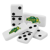 North Dakota State Bison Dominoes by MasterPieces Puzzle Company INC