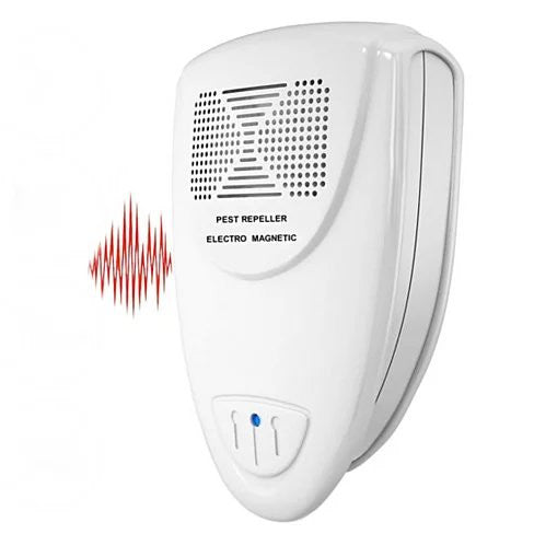 QUITO MOSQUITO An Ultrasonic Digital All Pest Repeller by VistaShops