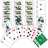 Dallas Stars Playing Cards - 54 Card Deck by MasterPieces Puzzle Company INC