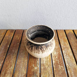 RAAQUU HOFU raku pottery vase by RAAQUU