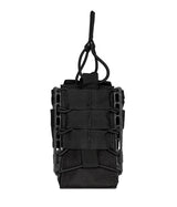 Rapid Access Single AR .223/5.56 & 7.62 Open Top Molle Mag Pouch - by 221B Tactical