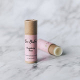 Bee Balm Raspberry Rose Lip Balm Sticks - 6 Sticks by Farm2Me