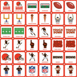 Cleveland Browns Matching Game by MasterPieces Puzzle Company INC