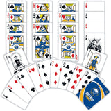 Buffalo Sabres Playing Cards - 54 Card Deck by MasterPieces Puzzle Company INC