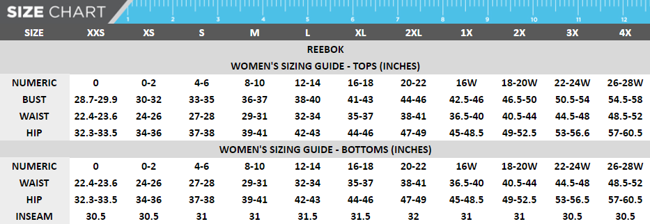 Reebok Women's Running Shorts by PROOZY