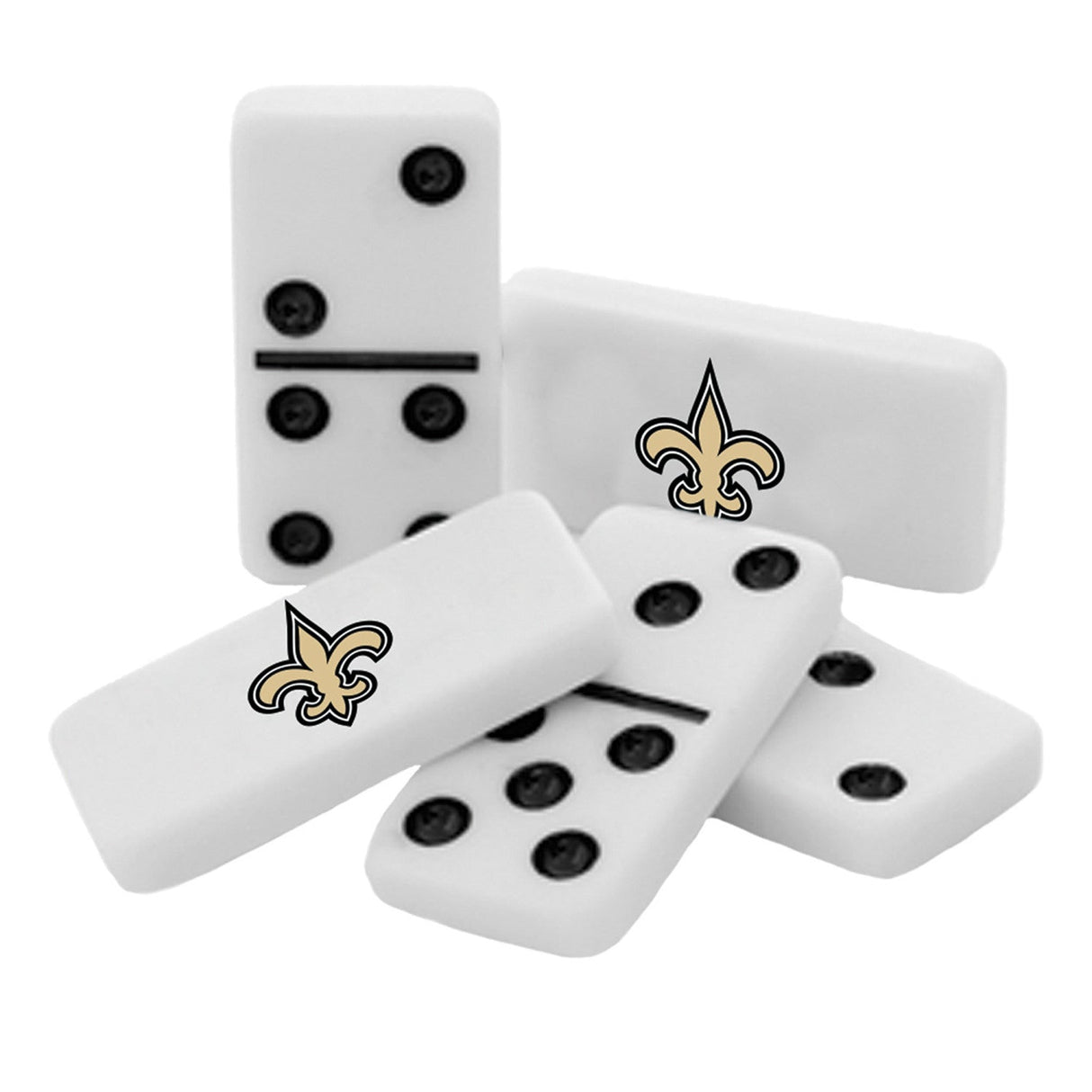 New Orleans Saints Dominoes by MasterPieces Puzzle Company INC