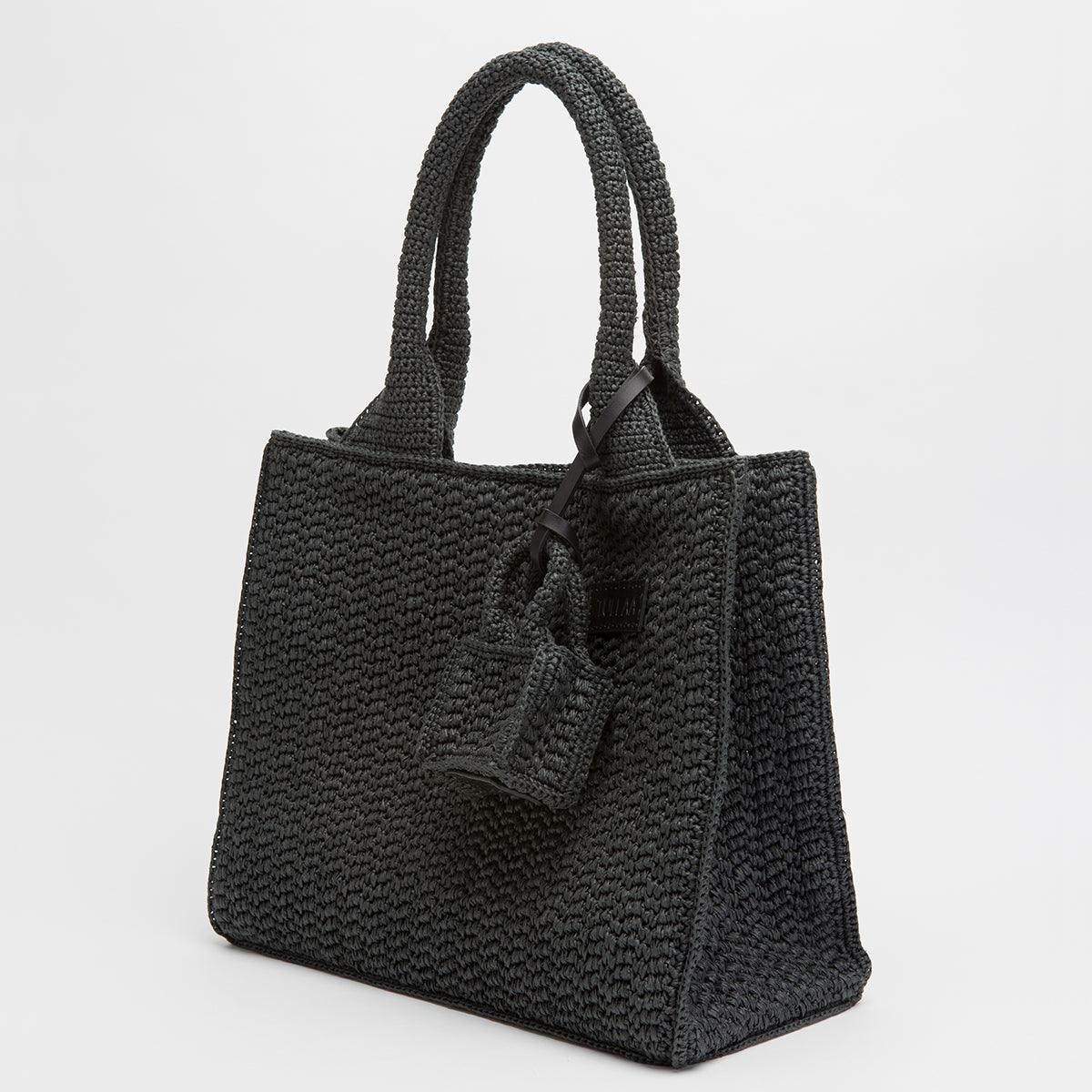 Rende Large Tote Bag by Ladiesse