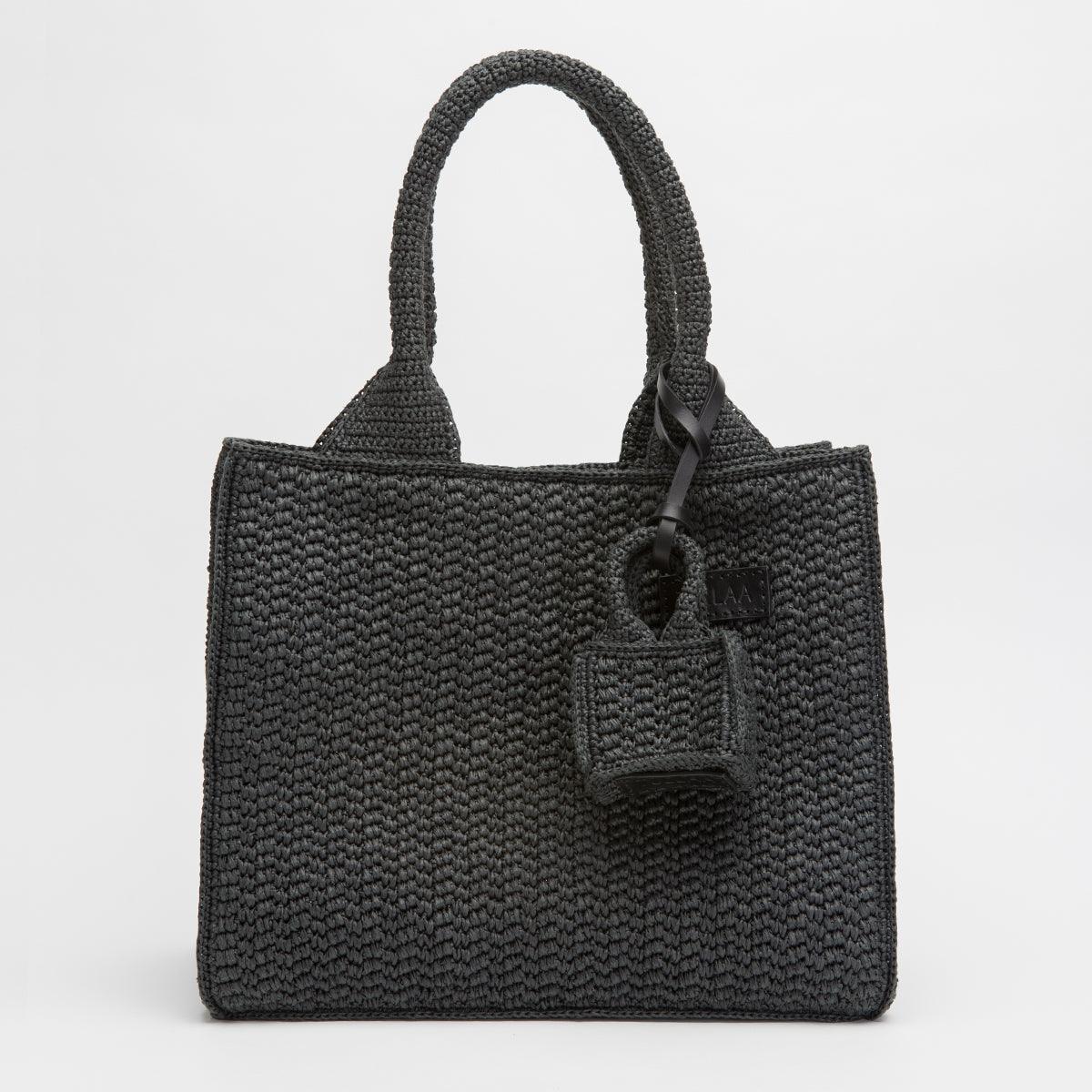 Rende Large Tote Bag by Ladiesse