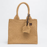 Rende Large Tote Bag by Ladiesse