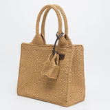 Rende Large Tote Bag by Ladiesse