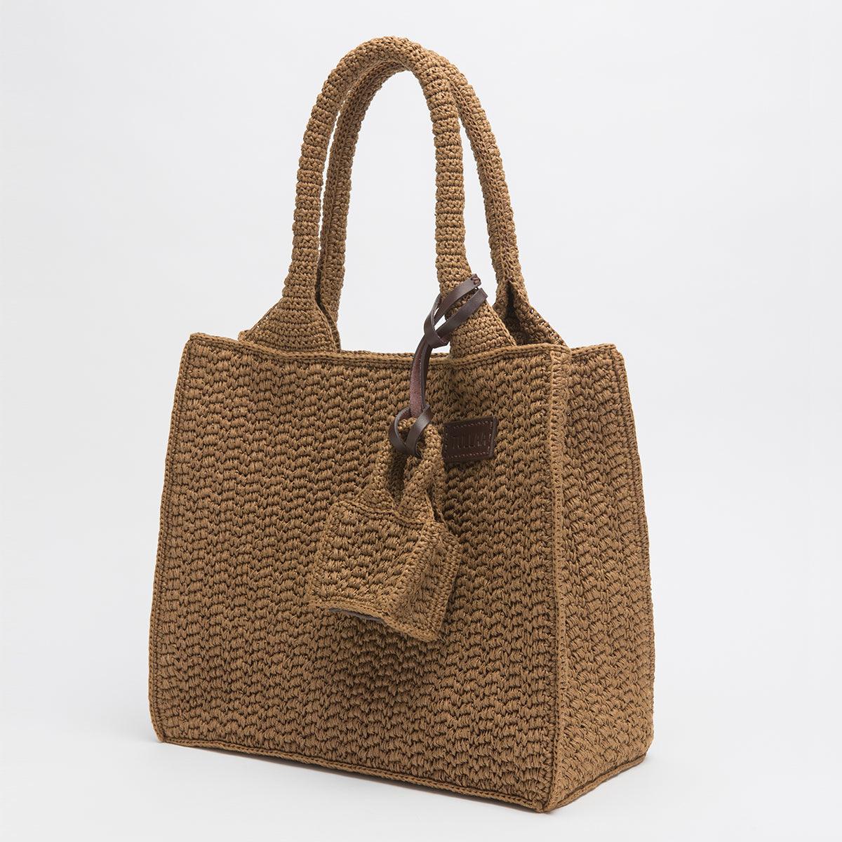 Rende Large Tote Bag by Ladiesse