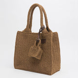 Rende Large Tote Bag by Ladiesse