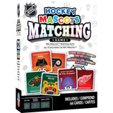 NHL Mascots Matching Game by MasterPieces Puzzle Company INC