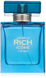 Rich Icone 3.0 oz EDT for men by LaBellePerfumes