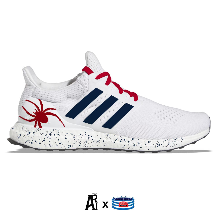 "Richmond Baseball" Adidas Ultraboost DNA 1.0 Shoes by Stadium Custom Kicks