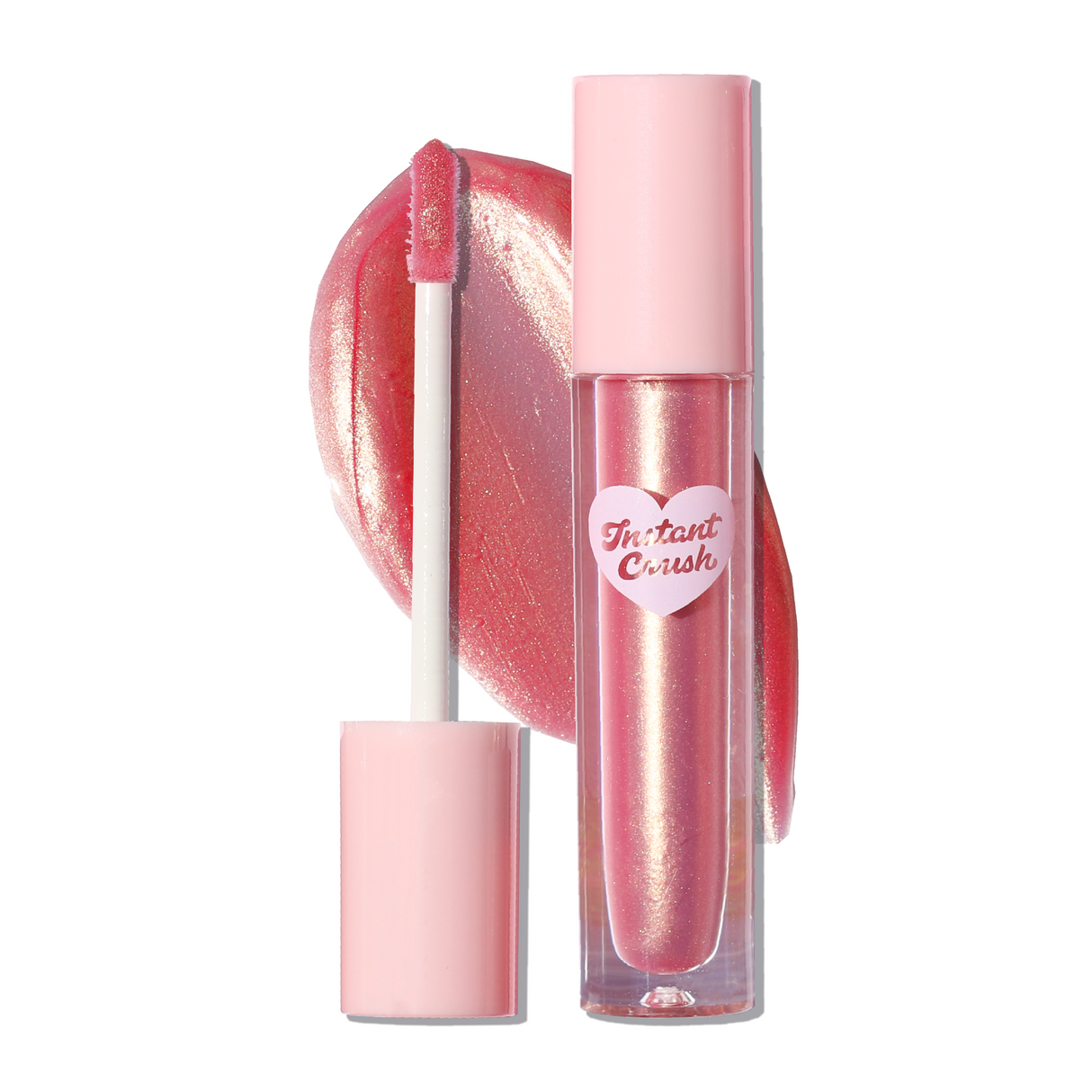 Instant Crush Lip Gloss by Half Caked