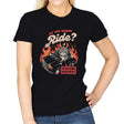 Ride to Hell - Womens by RIPT Apparel - Vysn