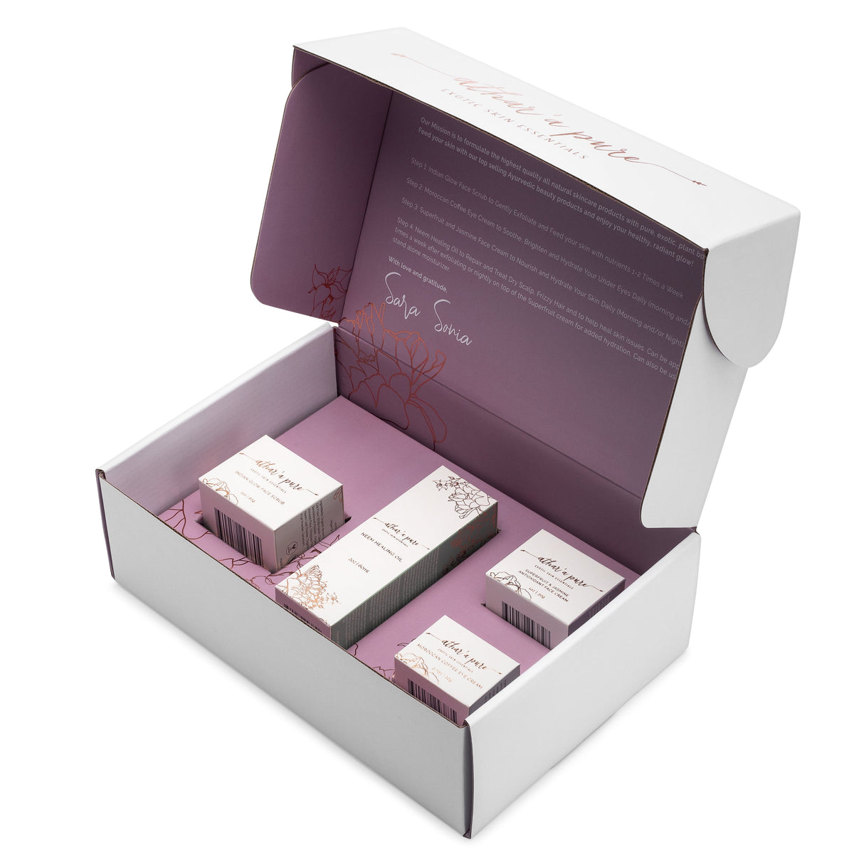 Ritual Essentials Box Set by Athar'a Pure