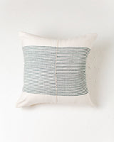 18" Riviera Hand-Stitch Throw Pillow Cover by Creative Women