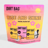 Vegan Facial Glow Set by DIRT BAG® BEAUTY