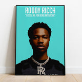 RODDY RICCH by GVLLERY