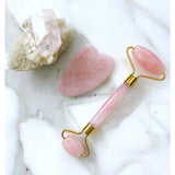 Gemmalina Rock N Roll Natural Gem Rollers and Gem Stones To Grow Young Gracefully HSM by VistaShops