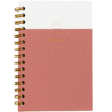 Gratitude Journals - Dusty Rose by Promptly Journals