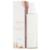 Rose Petal Jasmine Body Lotion (100% Natural, Vegan, Organic) by Athar'a Pure