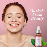 Rose & Vitamin E Facial Oil by 3rd + Fairfax Beauty, 2oz by  Los Angeles Brands