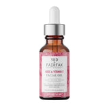 Rose & Vitamin E Facial Oil by 3rd + Fairfax Beauty, 2oz by  Los Angeles Brands