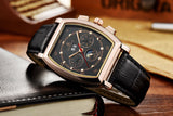 Rosegold/Black Ambassador (RESTOCK PRE-ORDER) by ASOROCK WATCHES