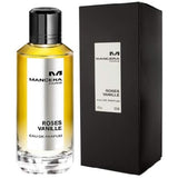 Mancera Roses Vanille 4.0 oz EDP Unisex by LaBellePerfumes