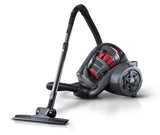 Prolux RS4 Lightweight Bagless Canister Vacuum with HEPA Filtration Premium Button Lock Tools and Automatic Cord Rewind by Prolux Cleaners