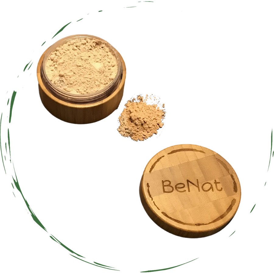 Translucent Loose Powder by BeNat