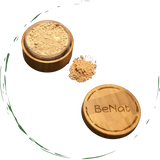 Translucent Loose Powder by BeNat