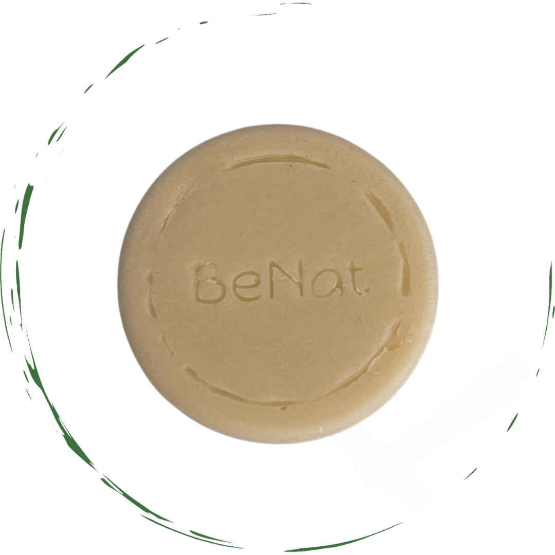 Moisturizing Lotion Bar by BeNat