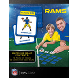 Los Angeles Rams Matching Game by MasterPieces Puzzle Company INC