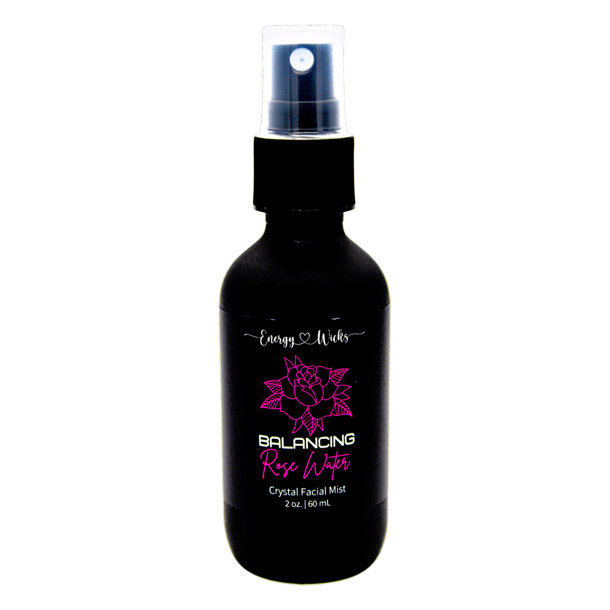 Balancing Rose Water by Energy Wicks