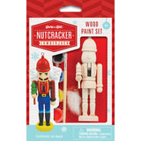 Nutcracker Lumberjack Ornament Wood Paint Kit by MasterPieces Puzzle Company INC