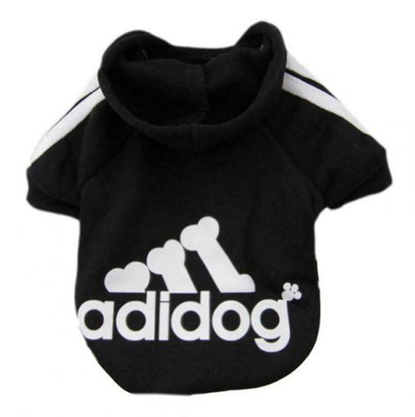 Dog Hoodie 2 Legs Jumpsuit Puppy Hoodies Coat Sweatshirt Sports Outfits by Js House