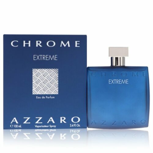 Azzaro Chrome Extreme 3.4 oz EDP for men by LaBellePerfumes