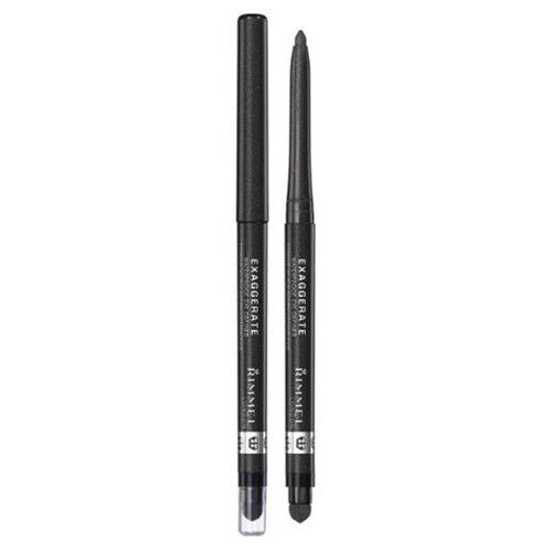 RIMMEL LONDON Exaggerate Waterproof Eye Definer - Starlit Black